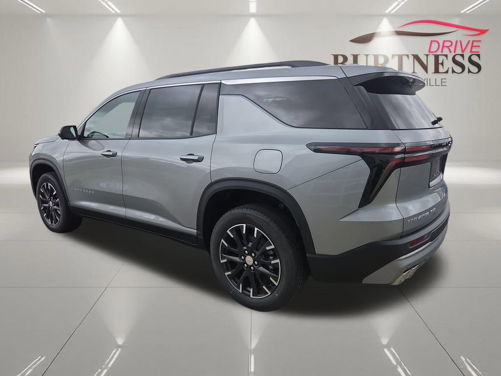 New 2026 Chevrolet Traverse LT AWD/4WD image 5