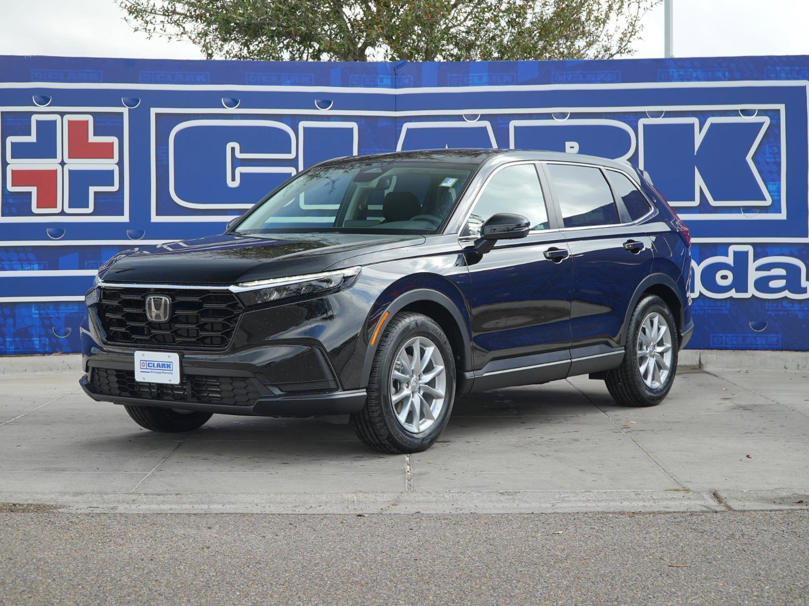 New 2026 Honda CR-V EX