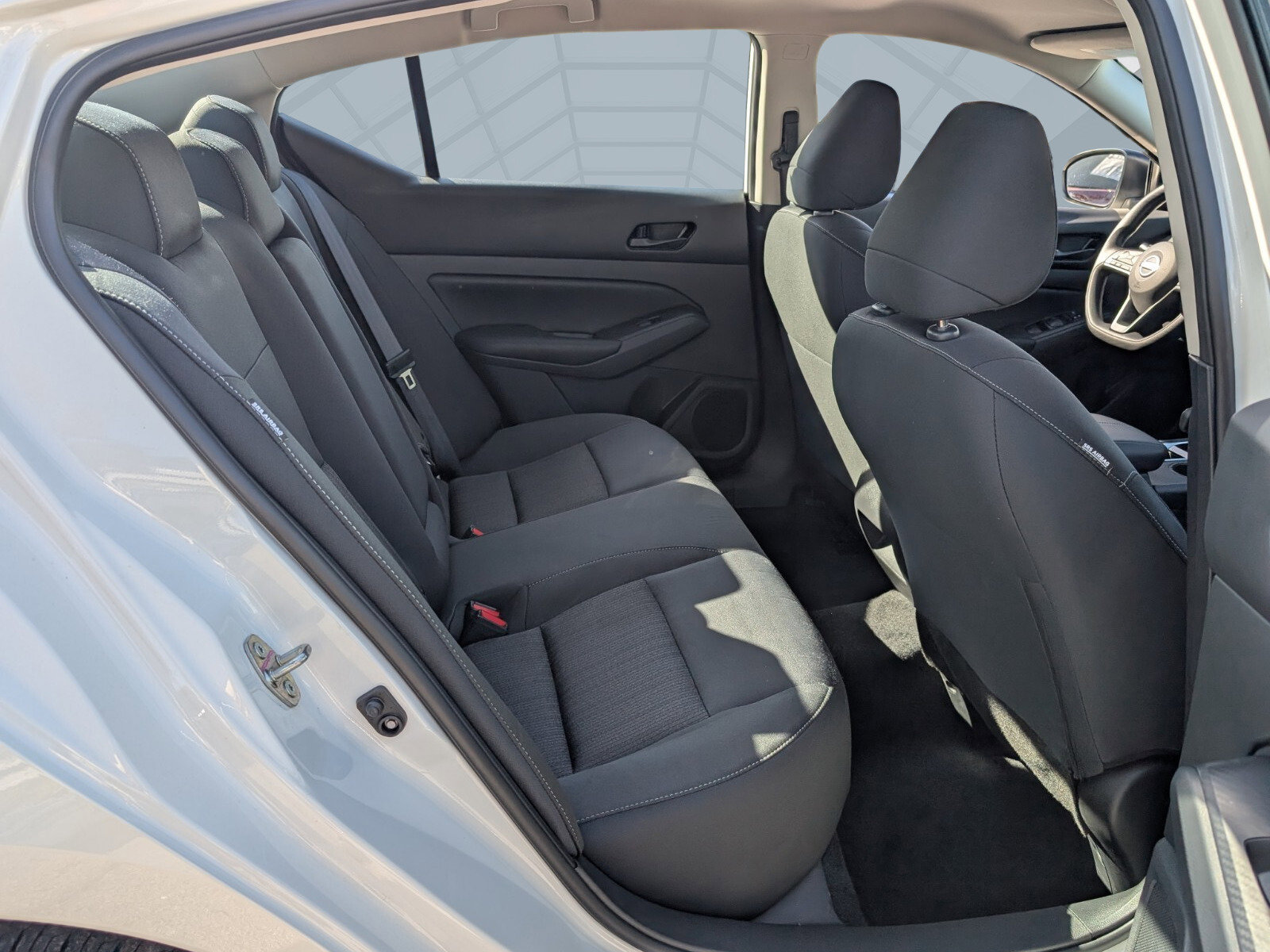 Certified 2025 Nissan Altima 2.5 S image 12