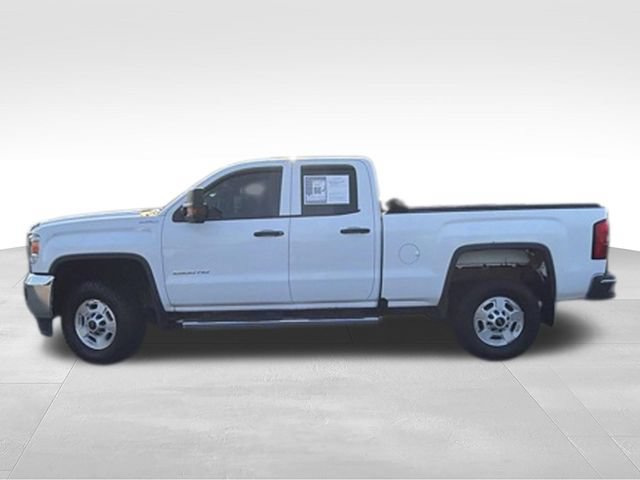 Used 2016 GMC Sierra 2500 4x4 Double Cab w/ Sierra Convenience Package image 2