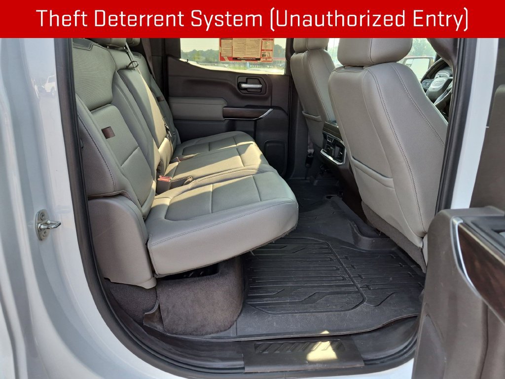 Used 2019 GMC Sierra 1500 SLT w/ SLT Convenience Package AWD/4WD image 33