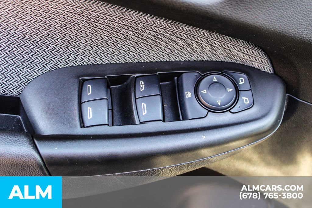 Used 2025 Chevrolet TrailBlazer LT image 41