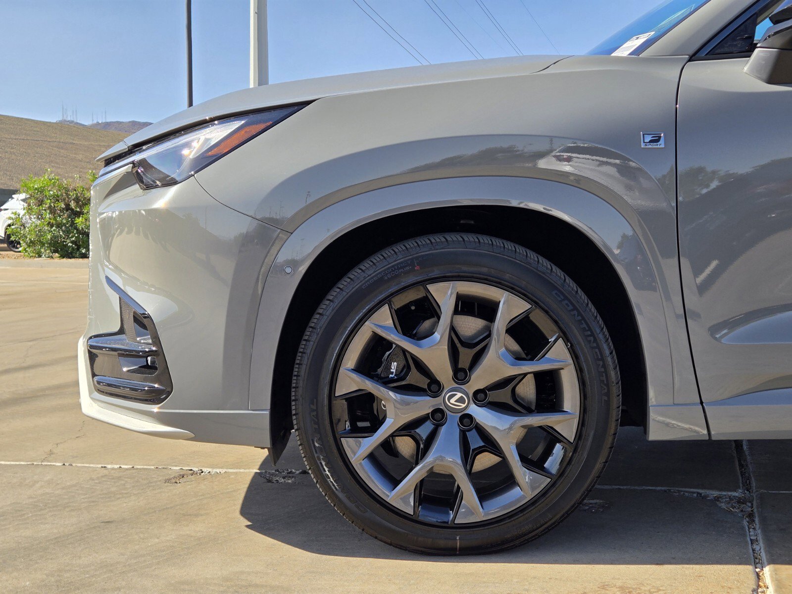 New 2026 Lexus TX 500h AWD image 5