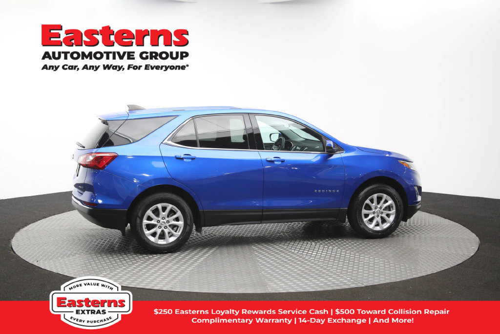 Used 2019 Chevrolet Equinox LT AWD/4WD image 44