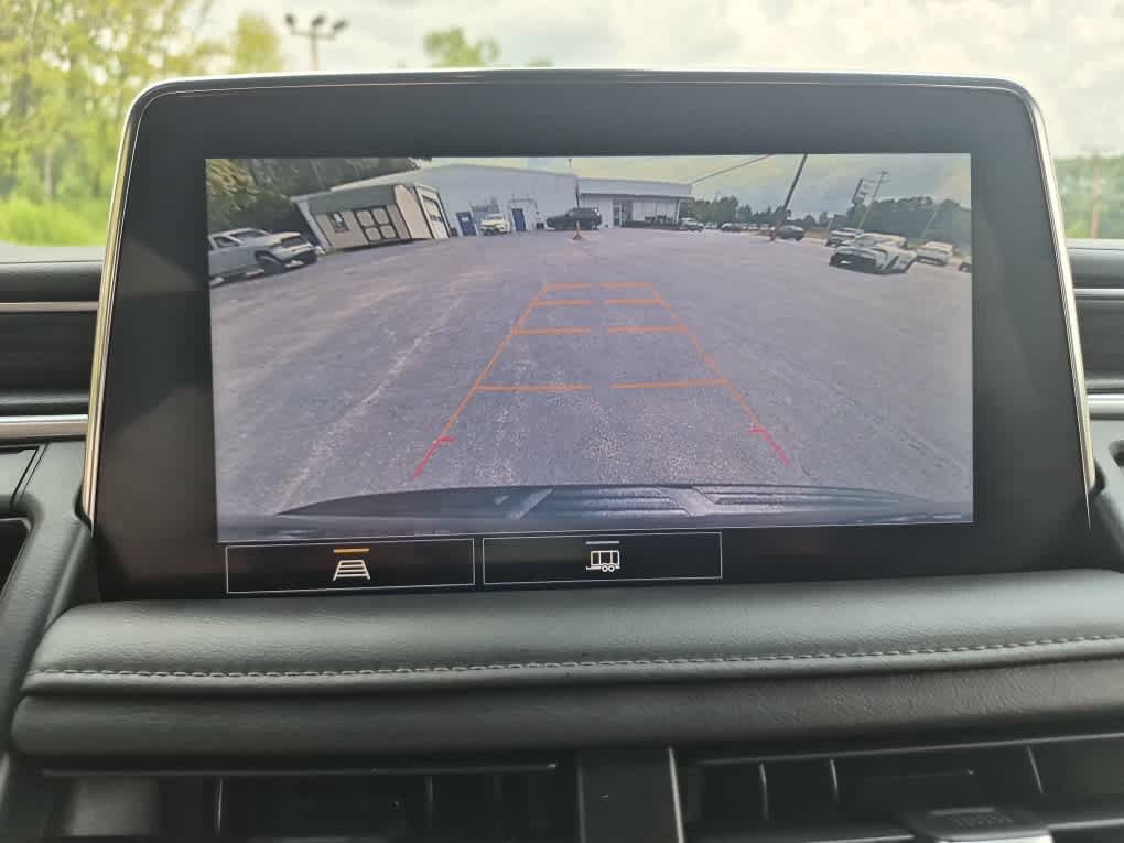 Used 2021 Chevrolet Tahoe LT AWD/4WD image 24