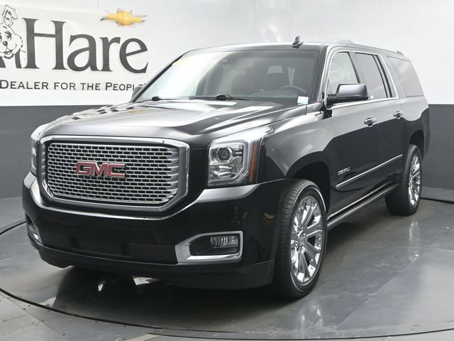 Used 2017 GMC Yukon XL Denali w/ Open Road Package AWD/4WD image 55