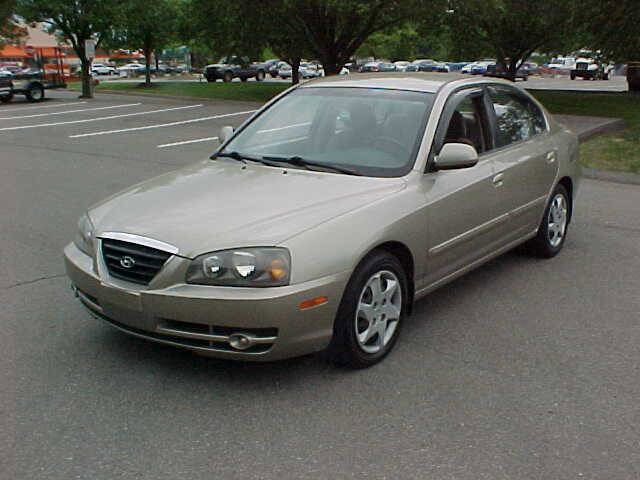 Used 2005 Hyundai Elantra GLS image 4