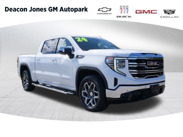 Certified 2024 GMC Sierra 1500 SLT w/ SLT Premium Plus Package