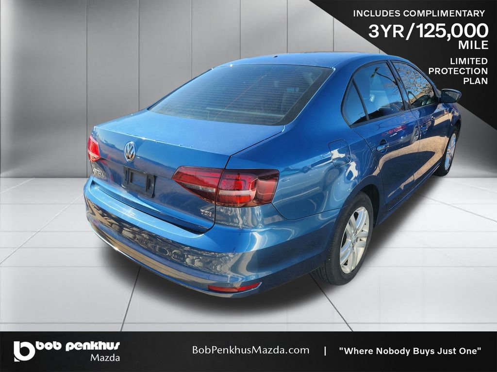 Used 2018 Volkswagen Jetta S image 9