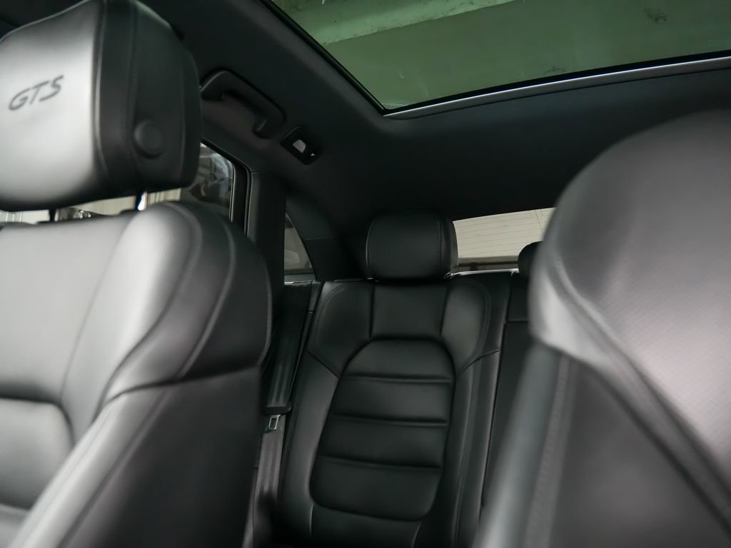 Certified 2023 Porsche Macan GTS AWD/4WD image 36