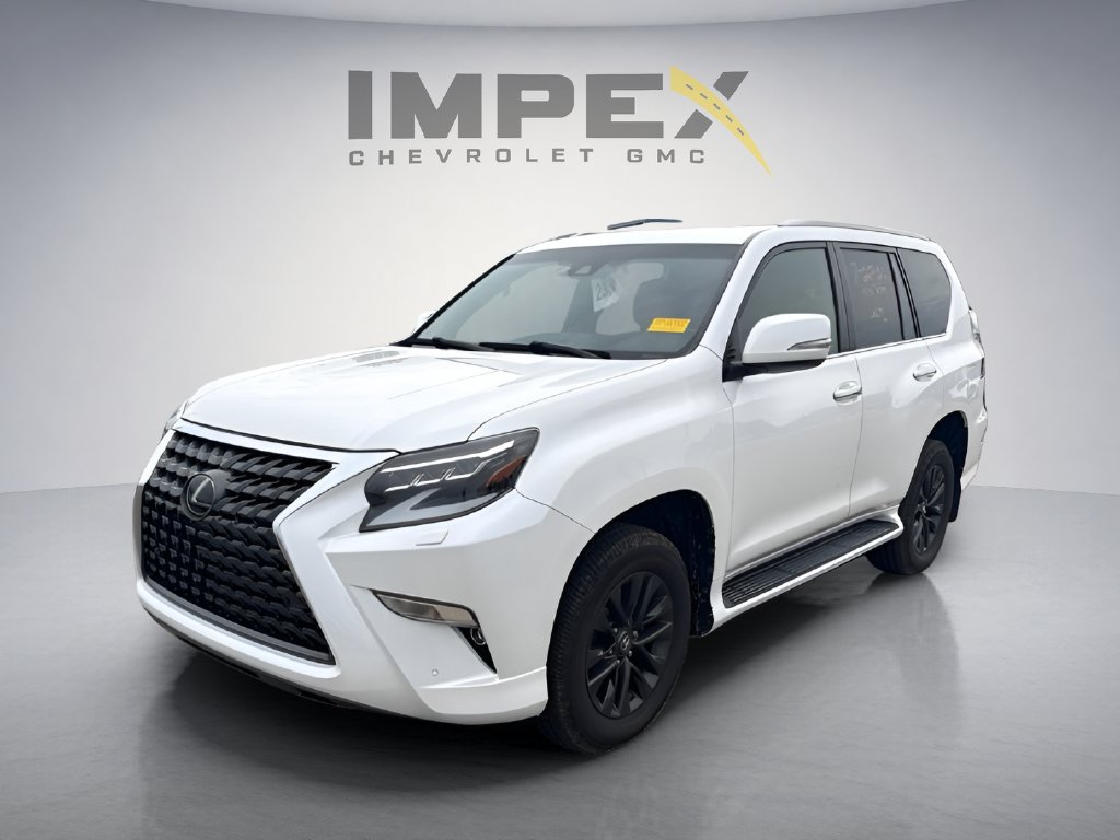 Used 2020 Lexus GX 460 Premium w/ Premium Package AWD/4WD image 1