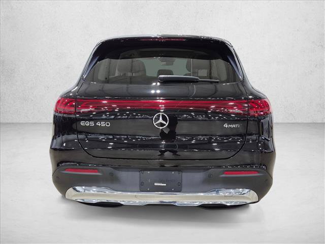 Certified 2023 Mercedes-Benz EQS 450+ 4MATIC SUV image 7