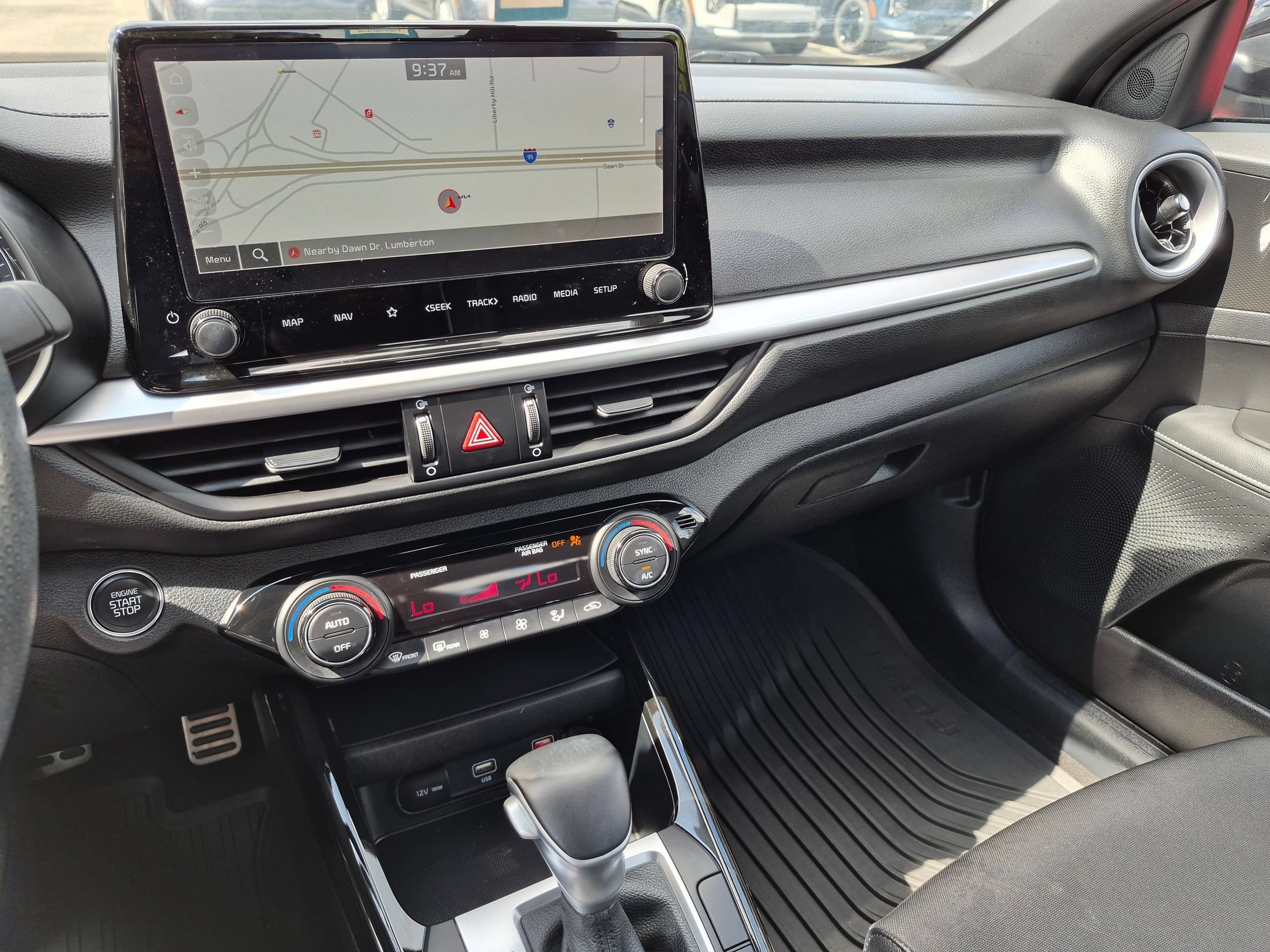 Used 2024 Kia Forte GT-Line FWD image 22