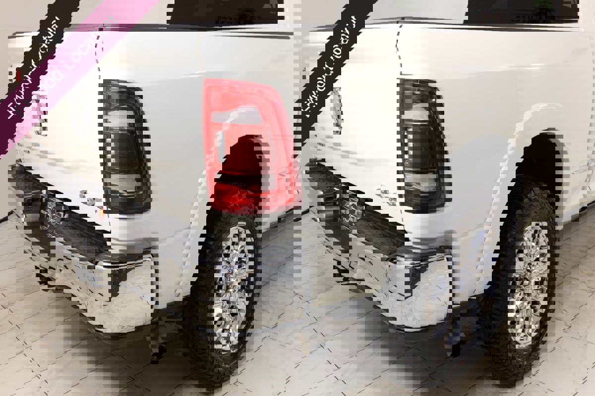 Used 2022 RAM 3500 Limited image 46