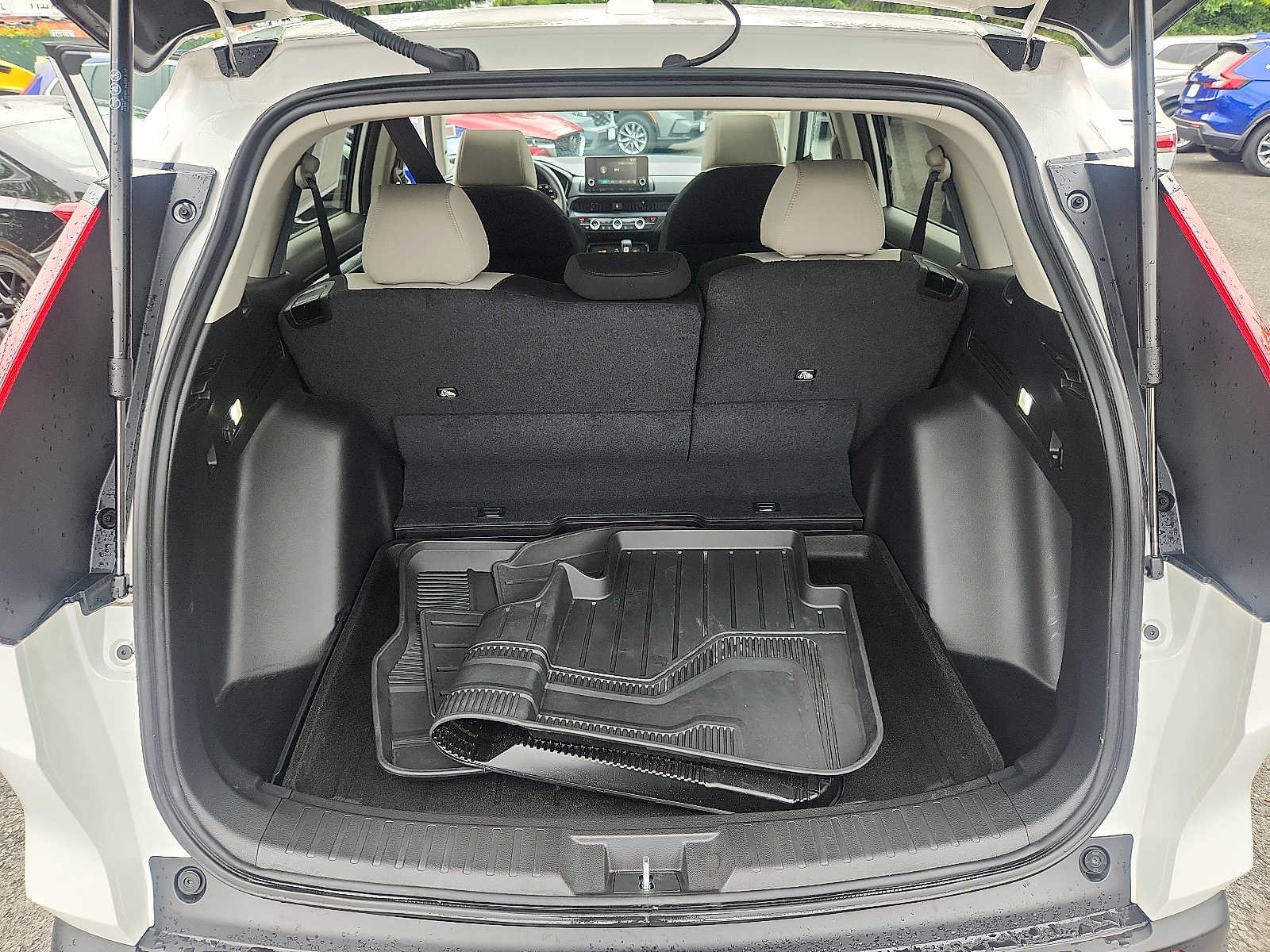 Certified 2023 Honda CR-V EX image 27