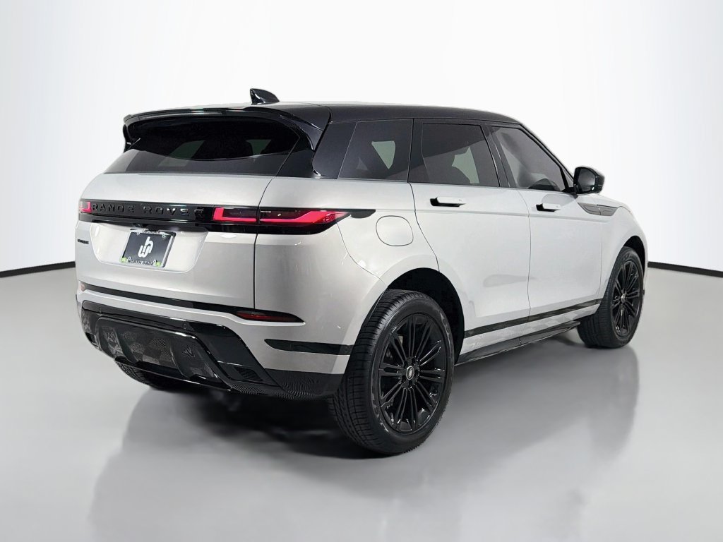 Used 2026 Land Rover Range Rover Evoque Dynamic SE AWD/4WD image 5