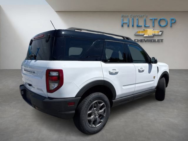 Used 2022 Ford Bronco Sport Badlands w/ Premium Package AWD/4WD image 6