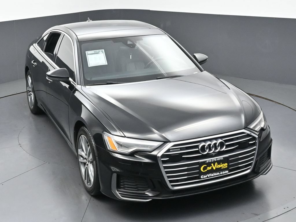 Used 2021 Audi A6 Premium Plus w/ Premium Plus Package AWD/4WD image 43