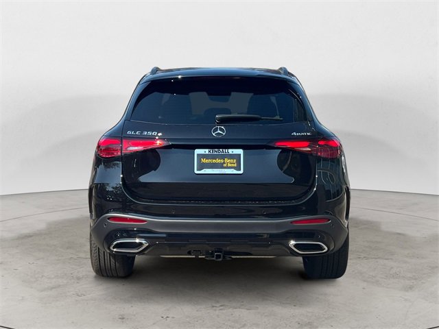 New 2026 Mercedes-Benz GLC 350e 4MATIC image 4