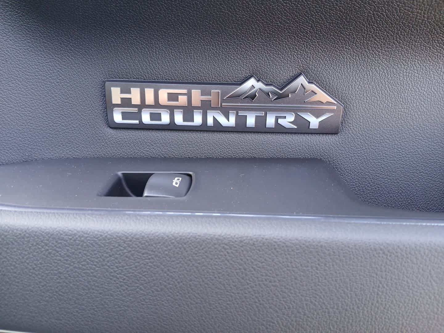 New 2026 Chevrolet Silverado 1500 High Country w/ High Country Premium Package AWD/4WD image 61