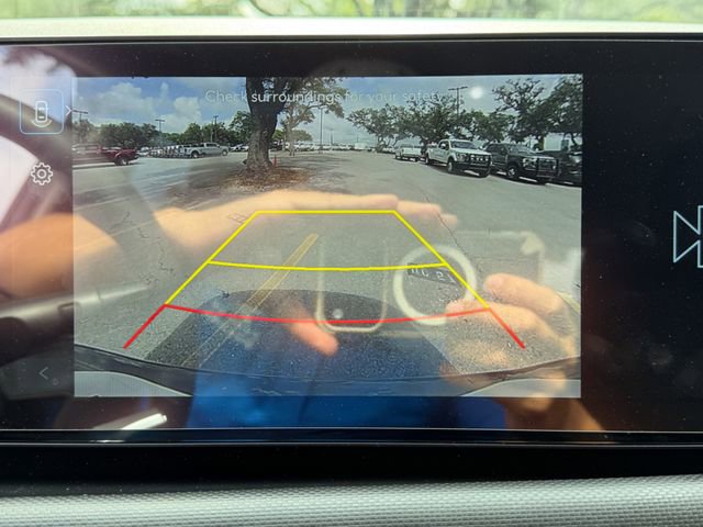 Used 2025 Hyundai Tucson Blue AWD/4WD image 14