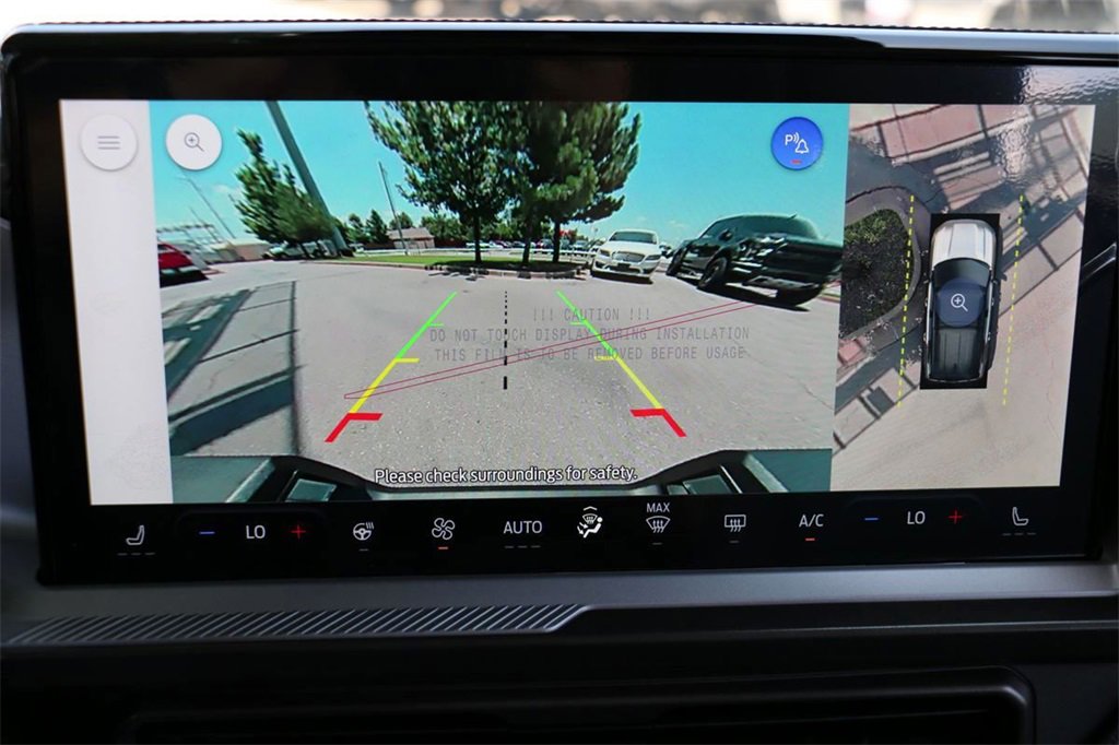 New 2025 Ford Bronco Sport Badlands w/ Badlands Tech Package image 13