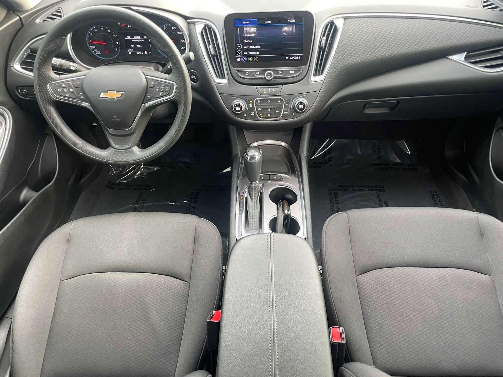 Used 2020 Chevrolet Malibu LT image 7