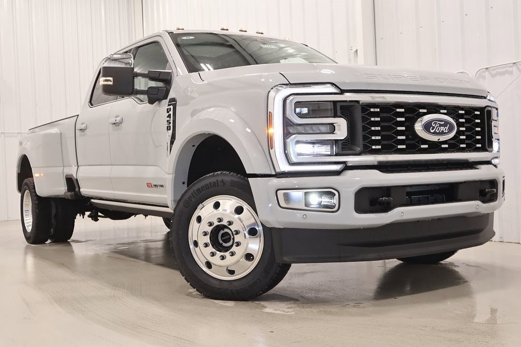 New 2026 Ford F450 Platinum image 37