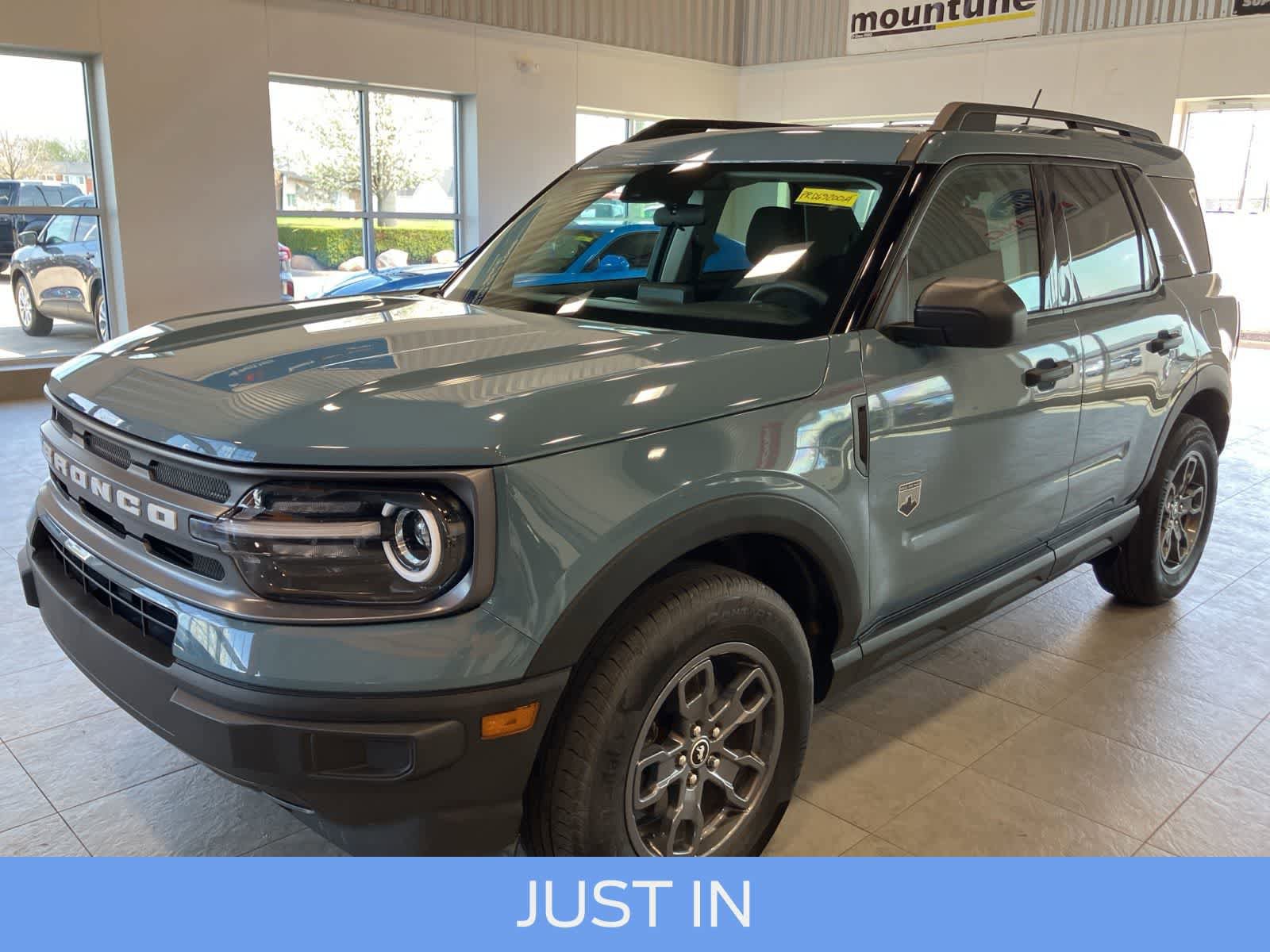 Used 2023 Ford Bronco Sport Big Bend image 1