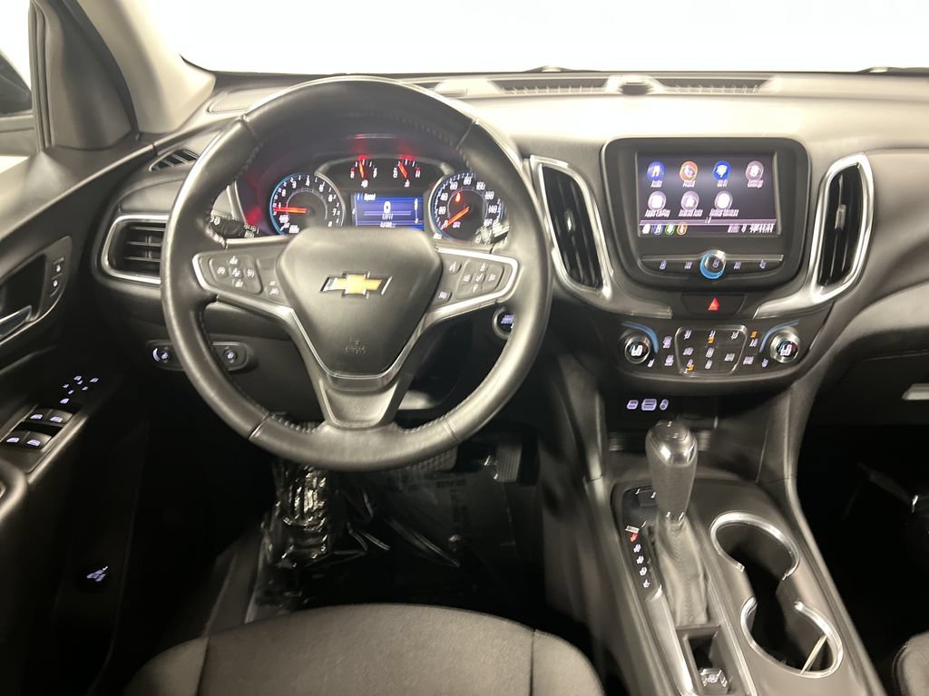 Certified 2021 Chevrolet Equinox LT AWD/4WD image 18