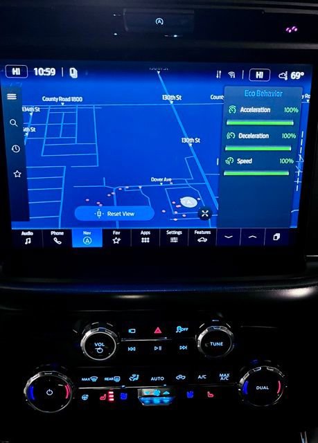 Used 2026 Ford F150 Platinum w/ Equipment Group 700A Standard image 16