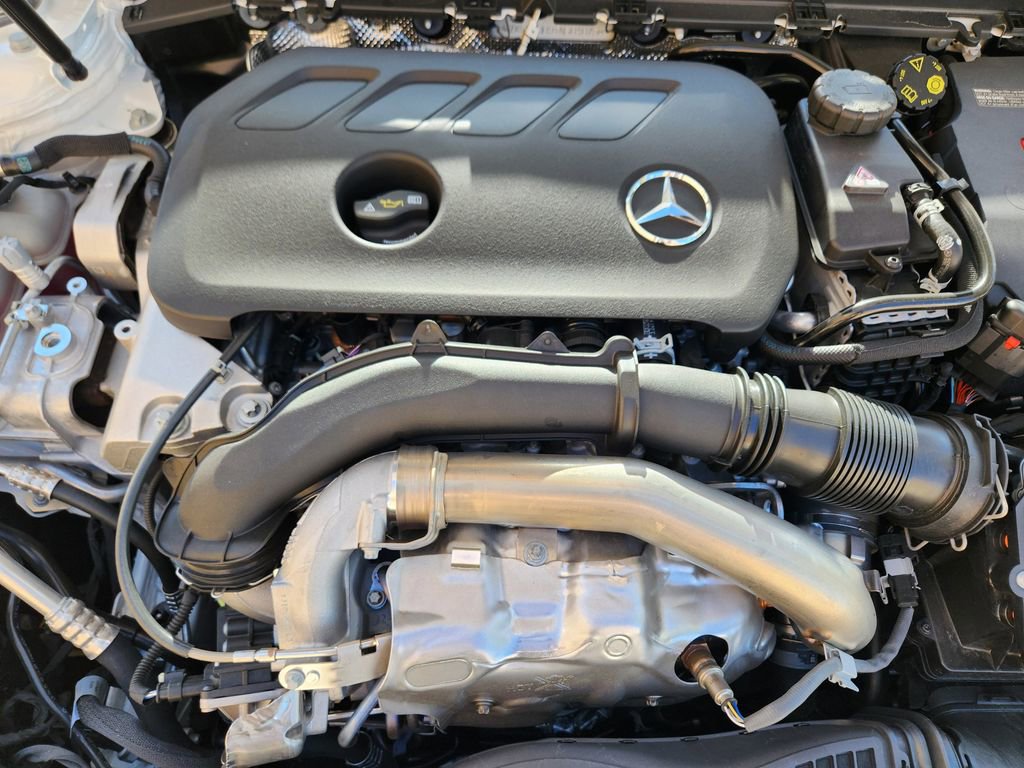 New 2026 Mercedes-Benz CLA 250 4MATIC image 30