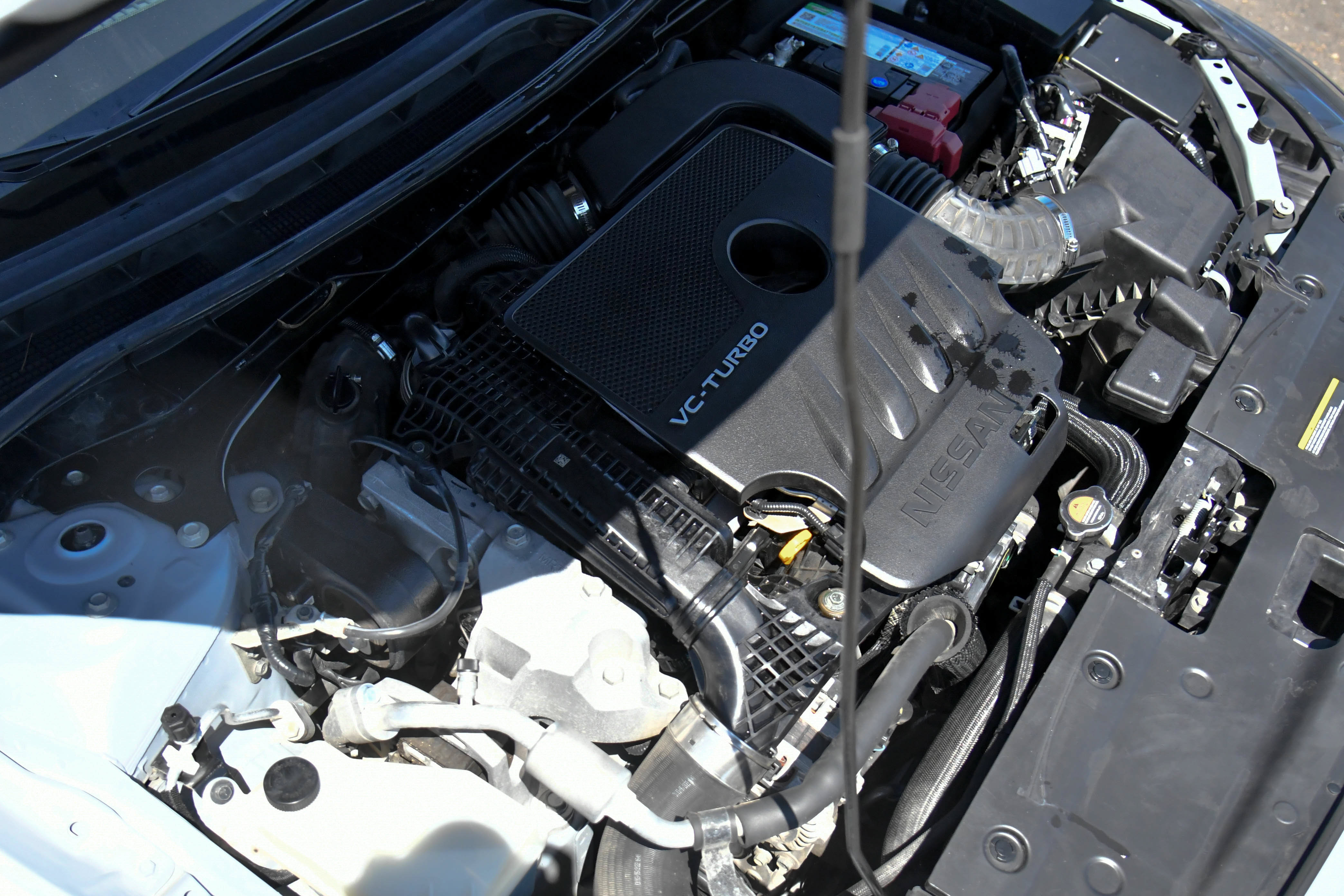 Used 2023 Nissan Altima 2.0 SR FWD image 52
