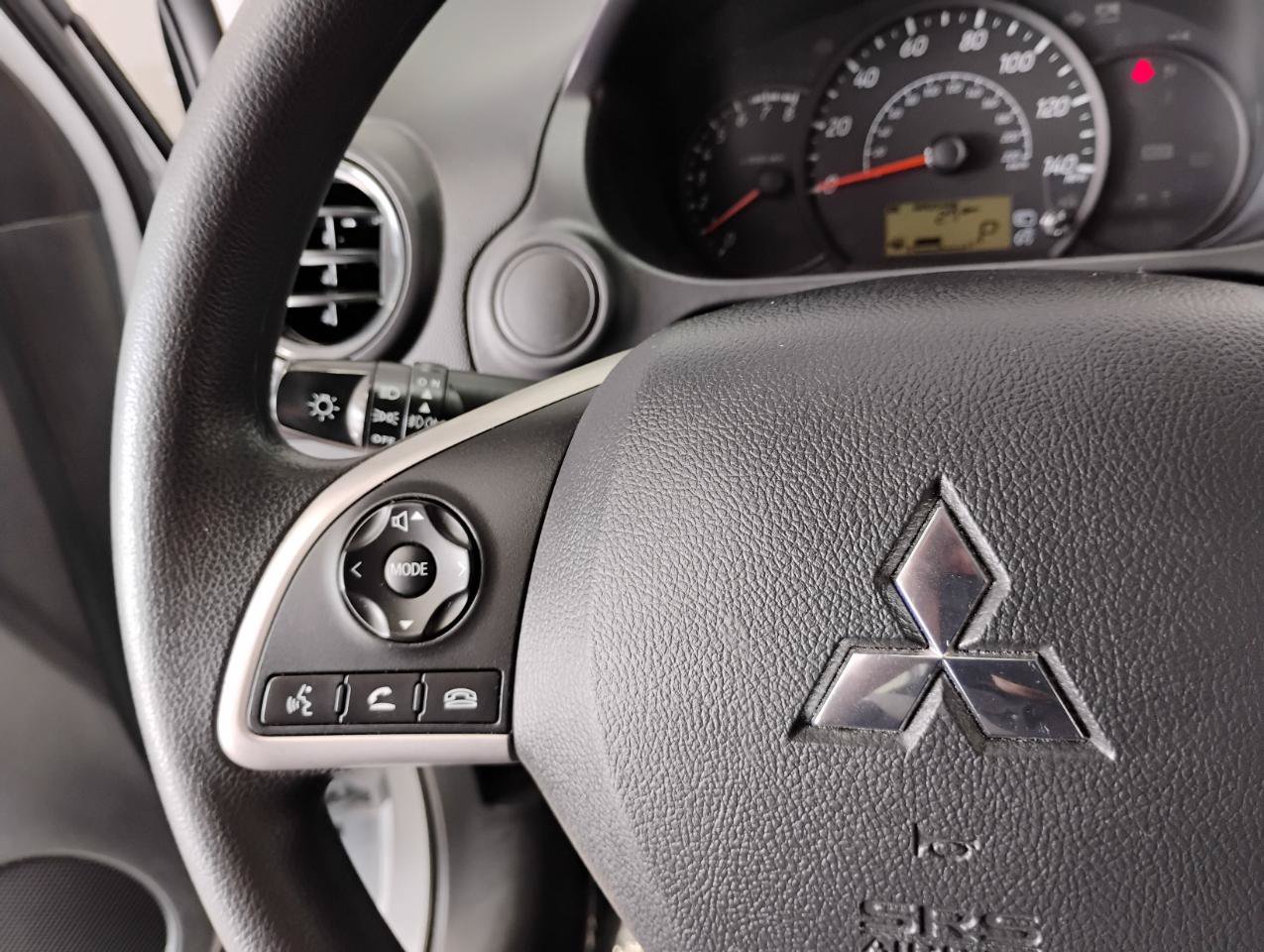 Used 2024 Mitsubishi Mirage ES FWD image 17