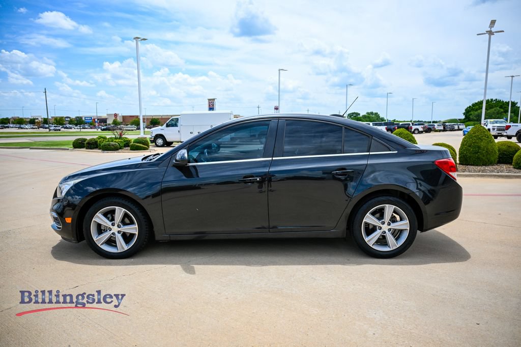 Used 2015 Chevrolet Cruze LT FWD image 4