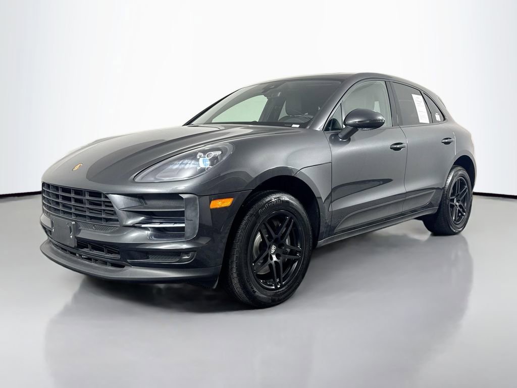 Used 2021 Porsche Macan AWD/4WD image 44