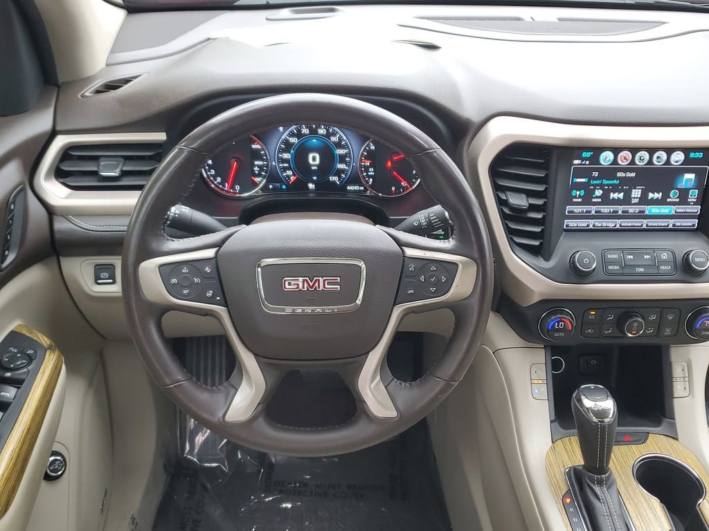 Used 2019 GMC Acadia Denali w/ Technology Package image 18