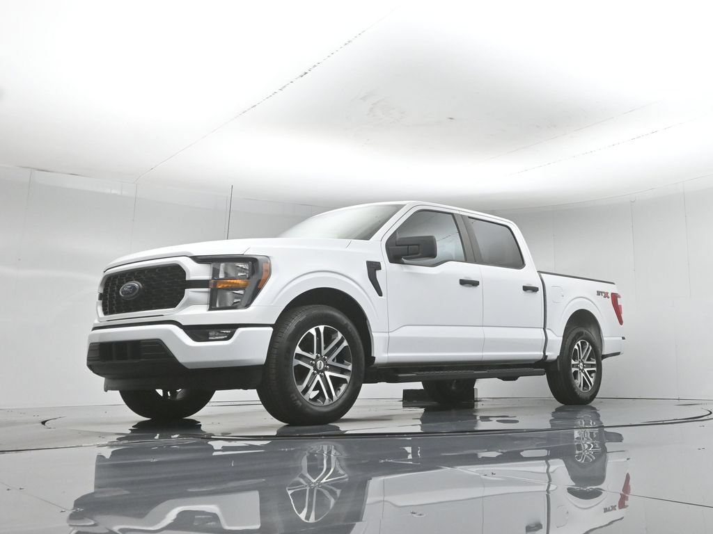 Used 2023 Ford F150 XL w/ STX Appearance Package RWD image 44