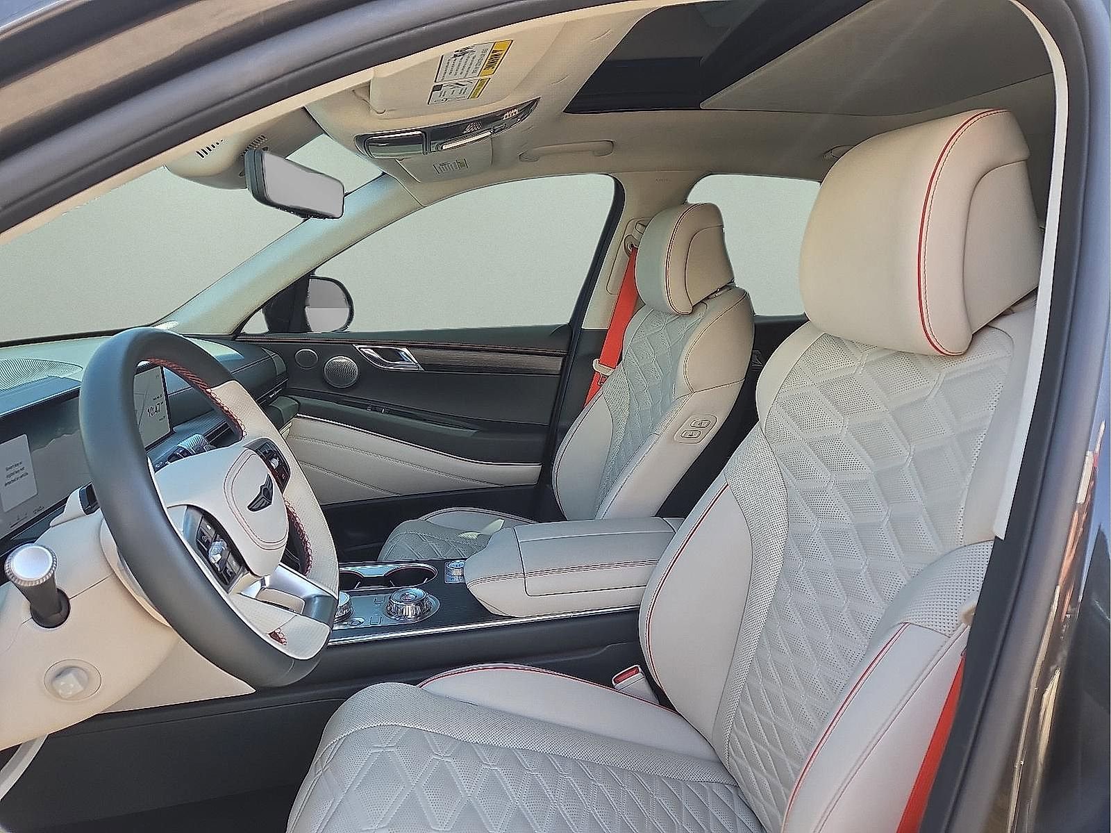 Used 2025 Genesis GV80 3.5T image 13