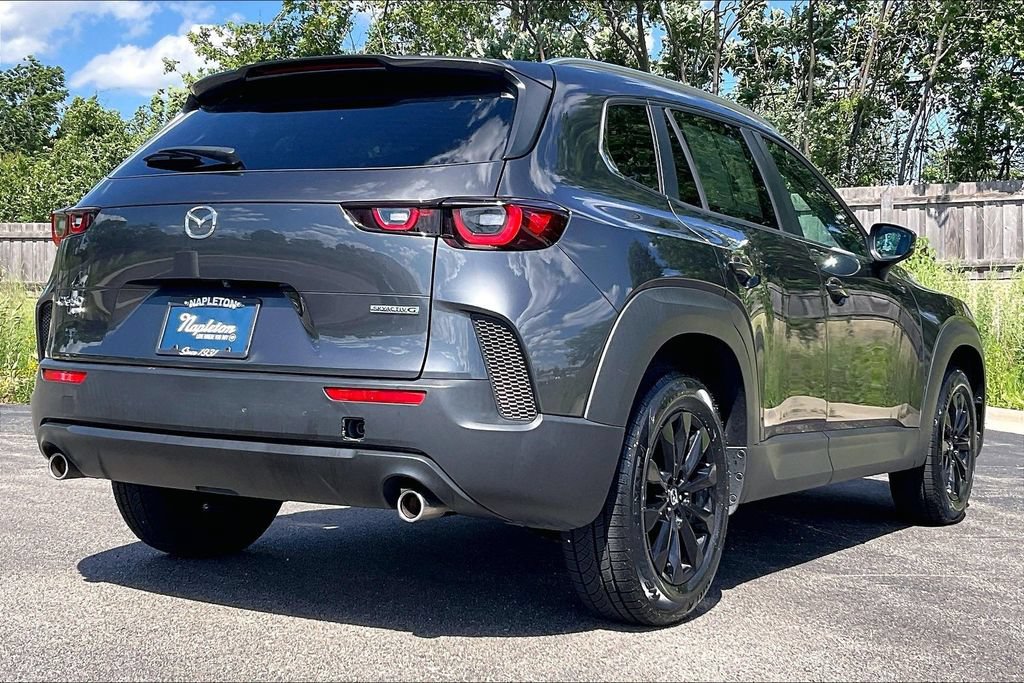 Used 2023 MAZDA CX-50 2.5 S w/ Preferred Plus Pkg AWD/4WD image 13