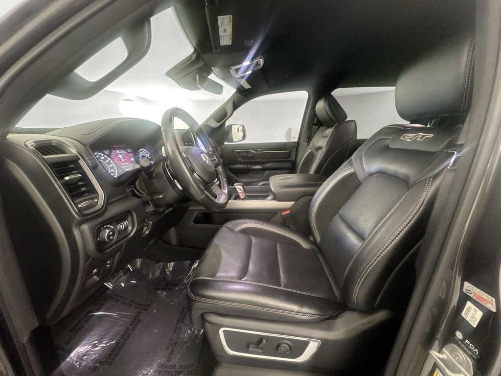 Used 2022 RAM 1500 Laramie w/ G/T Package RWD image 20