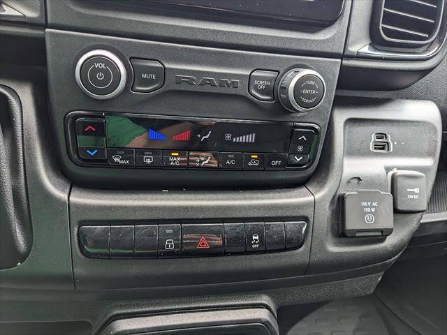 Used 2024 RAM ProMaster 3500 w/ Convenience Group FWD image 16