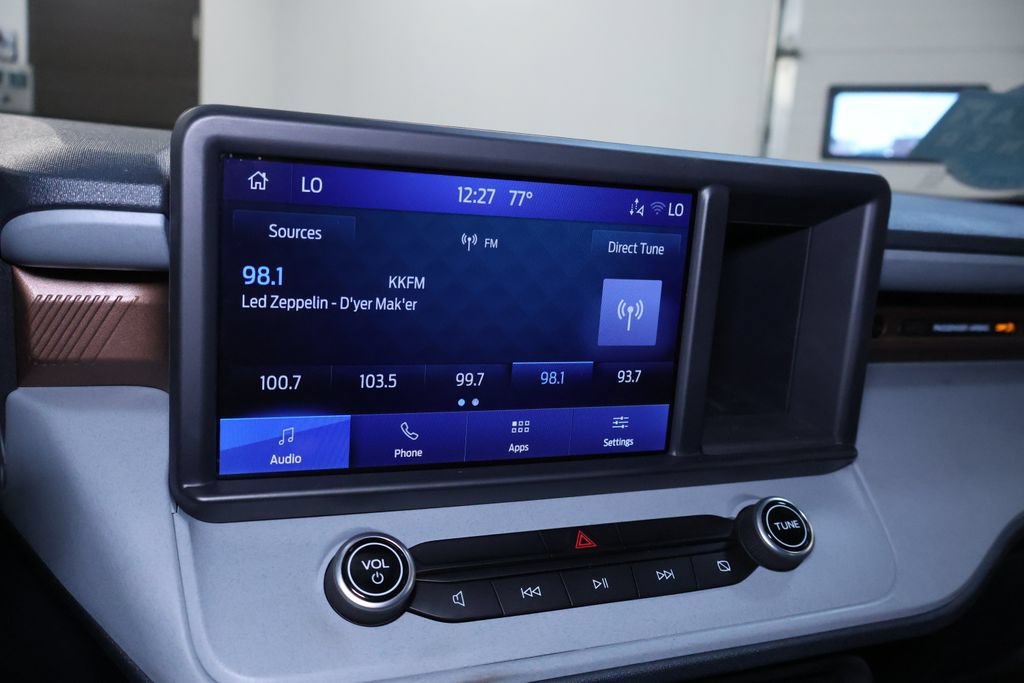 Used 2022 Ford Maverick Lariat w/ Lariat Luxury Package AWD/4WD image 24