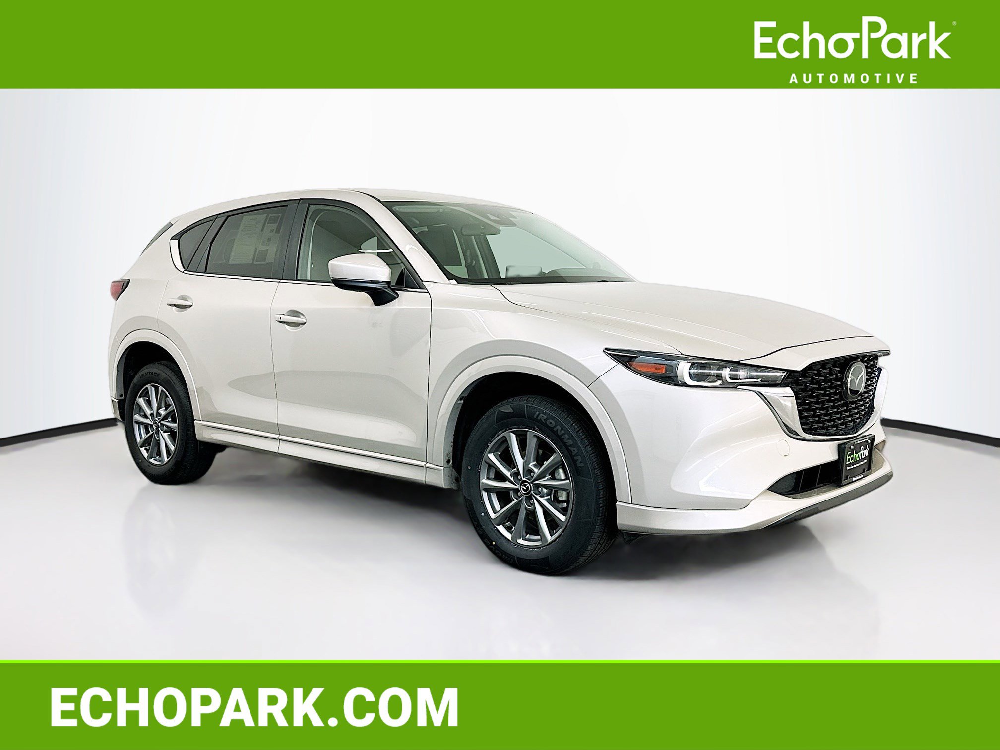 Used 2025 MAZDA CX-5 AWD 2.5 S w/ Select Package