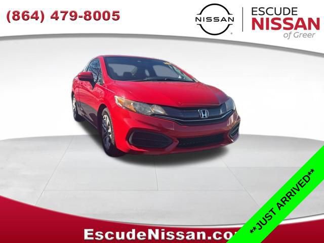 Used 2015 Honda Civic LX