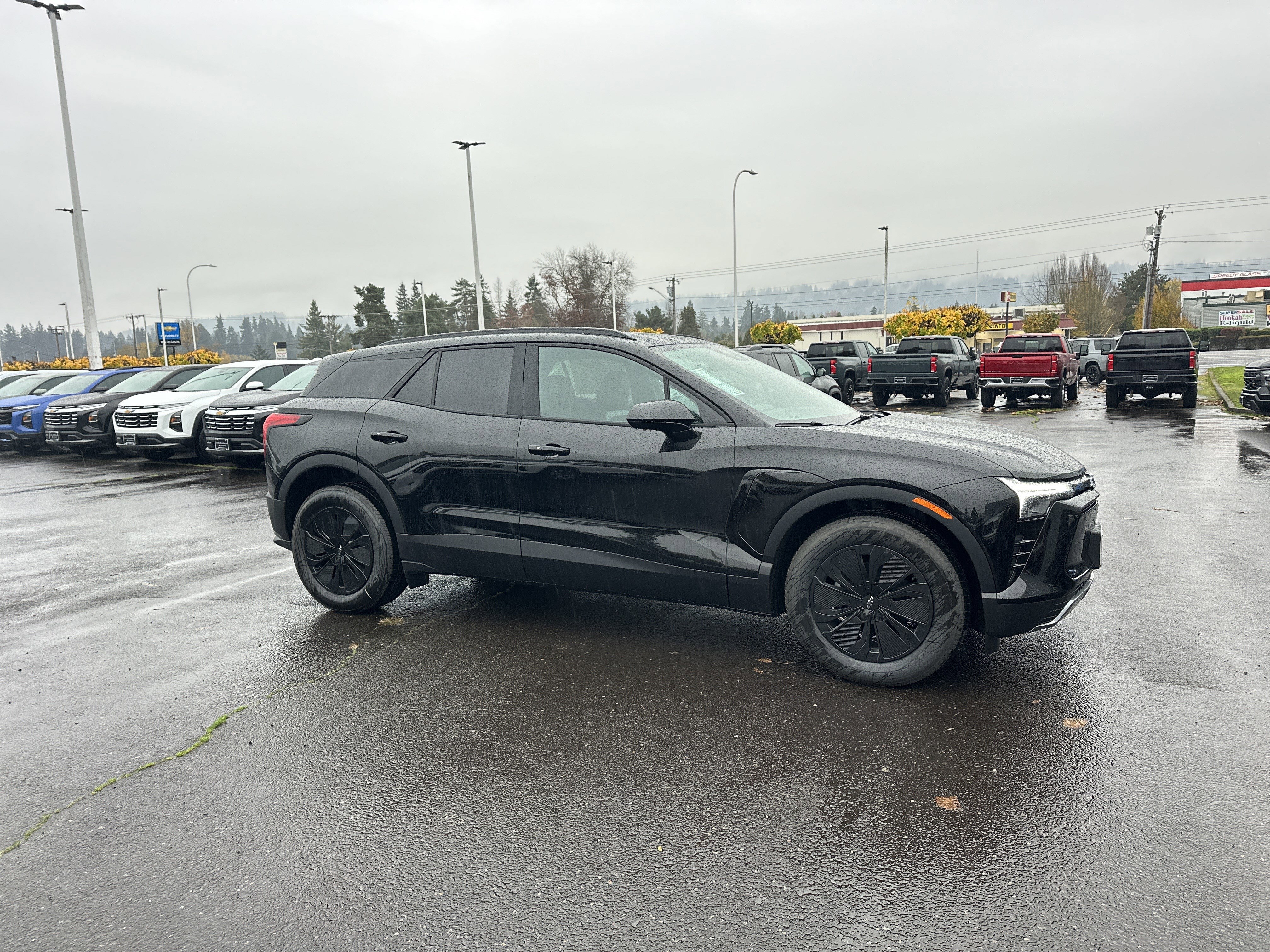 New 2026 Chevrolet Blazer EV LT image 7