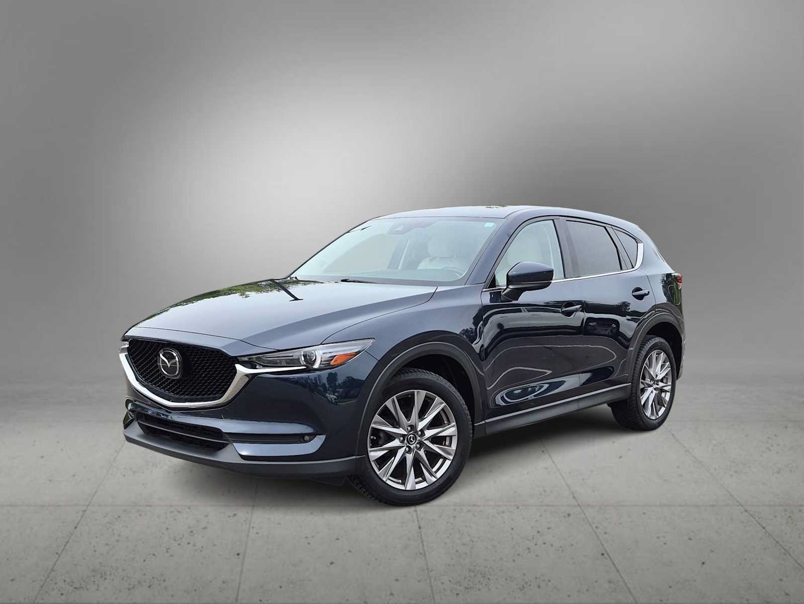 Used 2020 MAZDA CX-5 Grand Touring AWD/4WD video 1