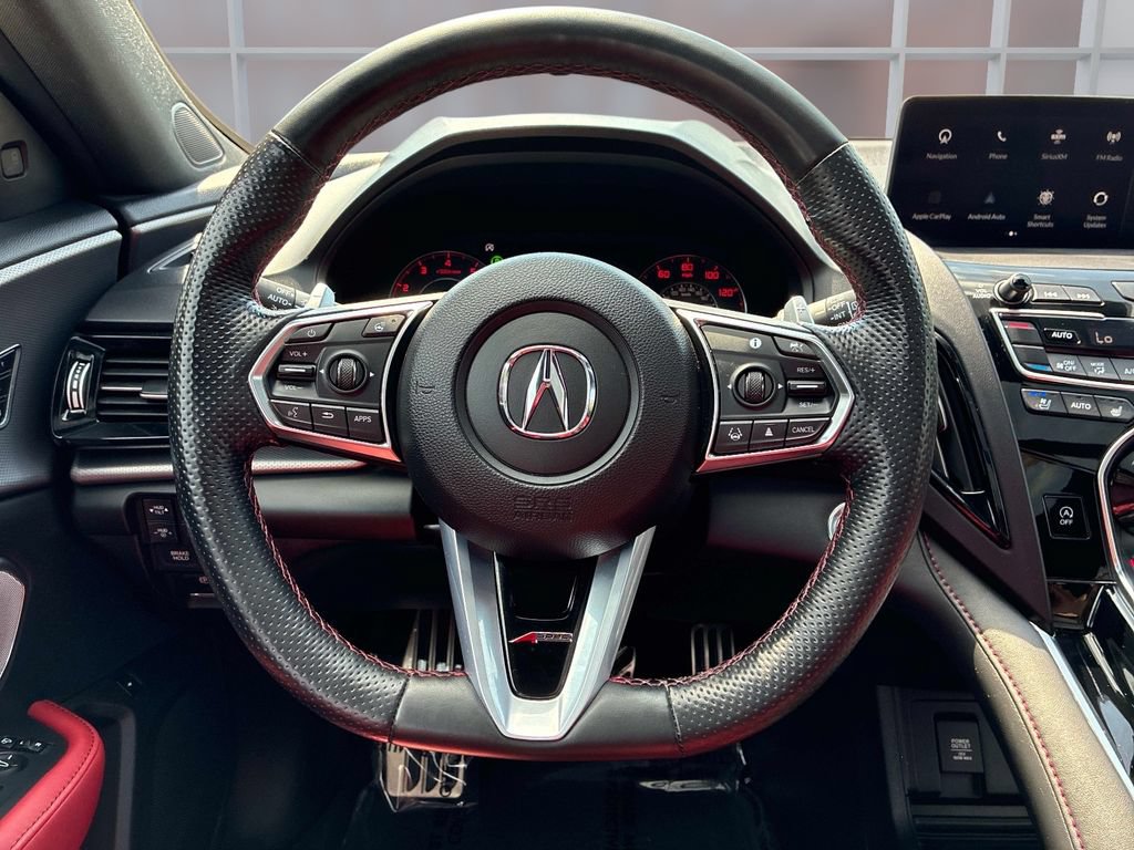 Used 2023 Acura RDX A-Spec w/ Advance Package AWD/4WD image 28