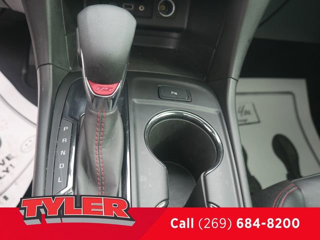 Used 2023 Chevrolet Equinox RS w/ RS Leather Package image 37