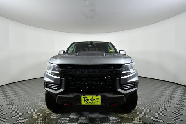 Used 2021 Chevrolet Colorado ZR2 image 7